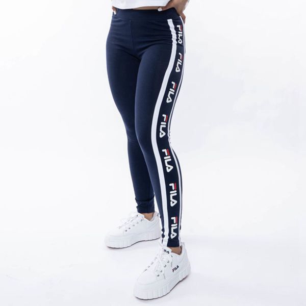 Leggins Fila Mujer Azul Marino - Elle - España 034719PGR